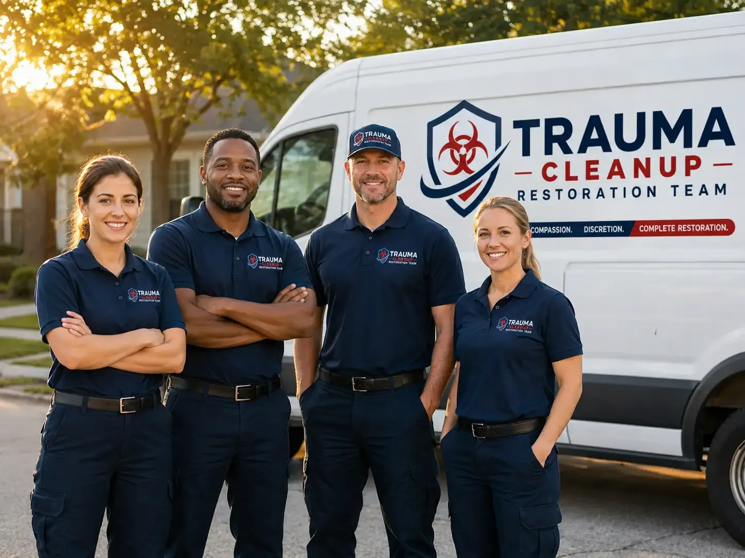 Trauma Cleanup company in Randall, KS