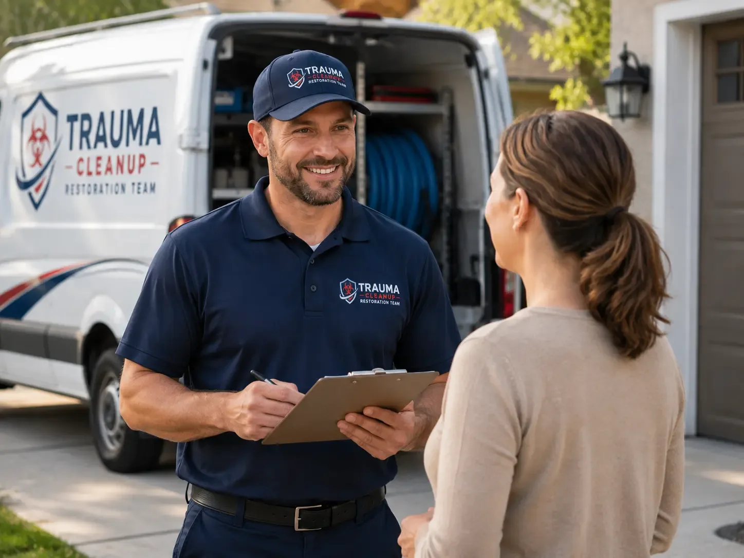 Trauma Cleanup Randall, KS FAQs